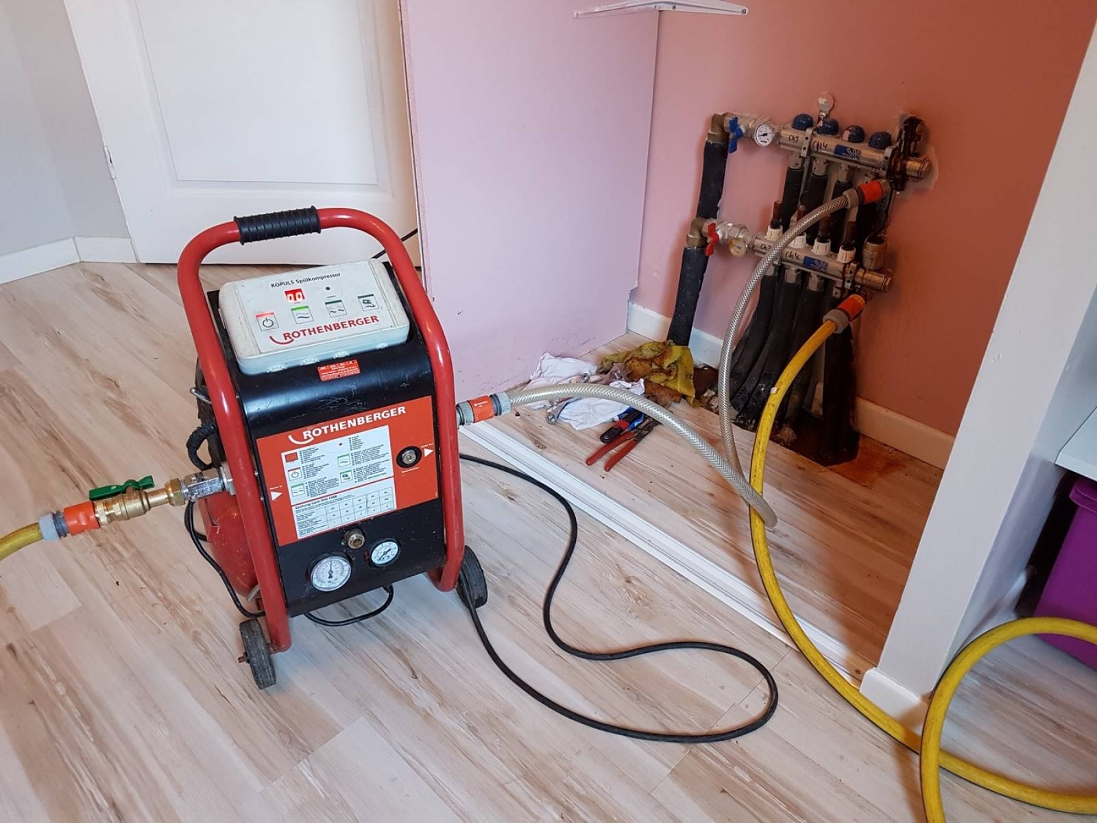 Ümraniye Vaillant Kombi Bakımı